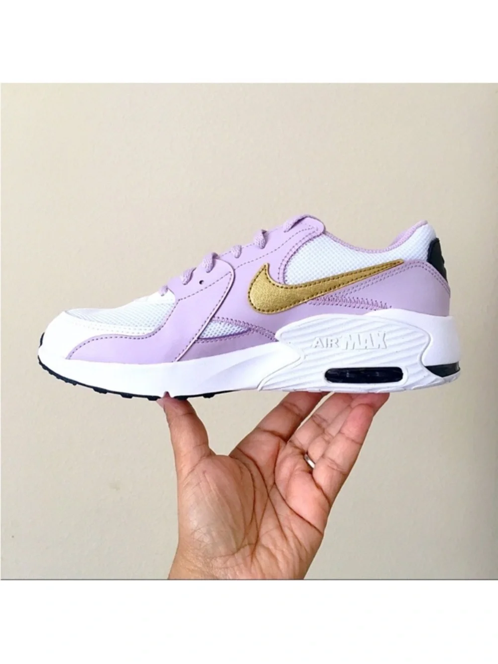 Now Air Max Excee Sneakers size 6.5Y/ 8 Women